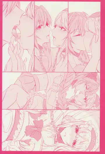 [Sisei] Otokonoko no Yuri Ecchi Fhentai - Page 11