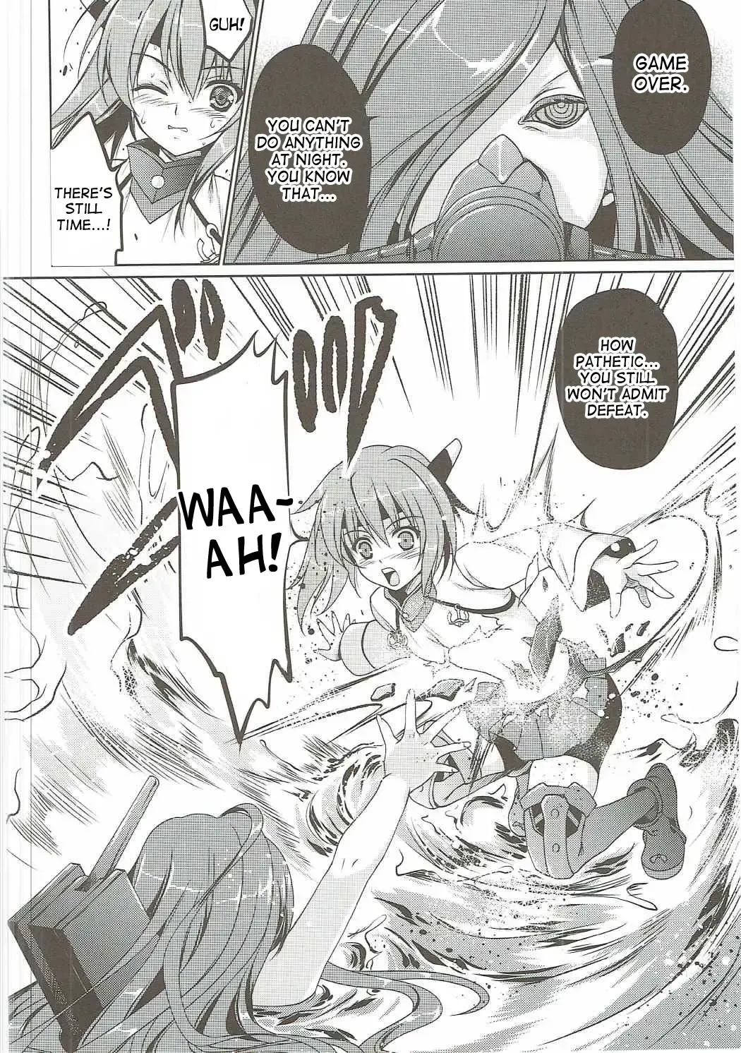[Tamiya Akito] Natsuzora Fhentai - Page 23
