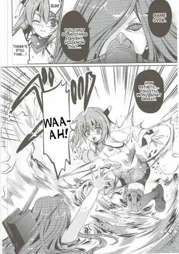 [Tamiya Akito] Natsuzora Fhentai - Page 23