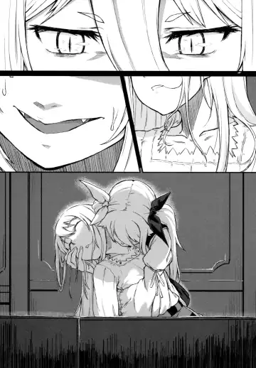 [Mutsuki Haru] Rose of Vampire III Fhentai - Page 6