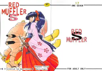 Read [Hagane Tetsu] RED MUFFLER S - Fhentai