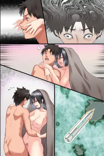 [Big.g] Pandemic ~ Hatsujou Kansen Shitara Soku Bitch-ka Shite Risei o Ushinai Nikubou o Motomete Kuruu Onna-tachi Fhentai - Page 84