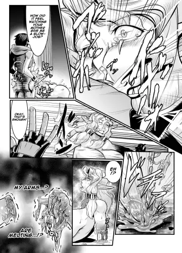 [Mou] Isekai ni Shoukan sareta Ore ga Kourusai Elf Oyako o Onahoka shite Yaru Ken Fhentai - Page 9