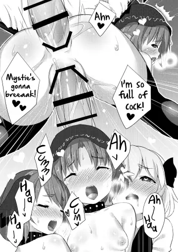 [Ayagi Daifuku] Lore Live!! Fhentai.net - Page 16