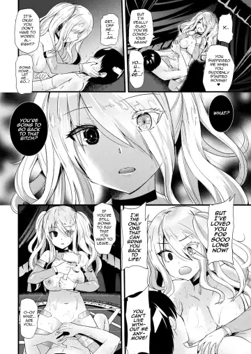 [Aotsu Umihito] Kyouai Necromancer Fhentai - Page 14