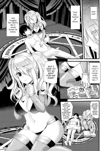 [Aotsu Umihito] Kyouai Necromancer Fhentai - Page 5