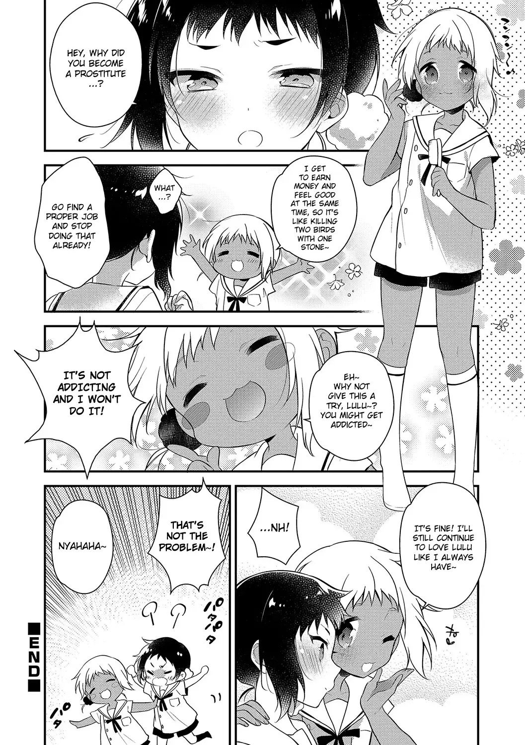 [Minase Seri] Melty♪ Nuts & Milk Fhentai.net - Page 16