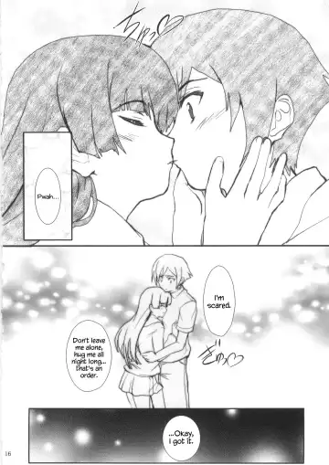 [Cheruno - Kasi] Ore no Imouto ga Shiki na Wake ga Nai Fhentai.net - Page 16