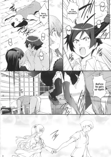 [Cheruno - Kasi] Ore no Imouto ga Shiki na Wake ga Nai Fhentai.net - Page 8