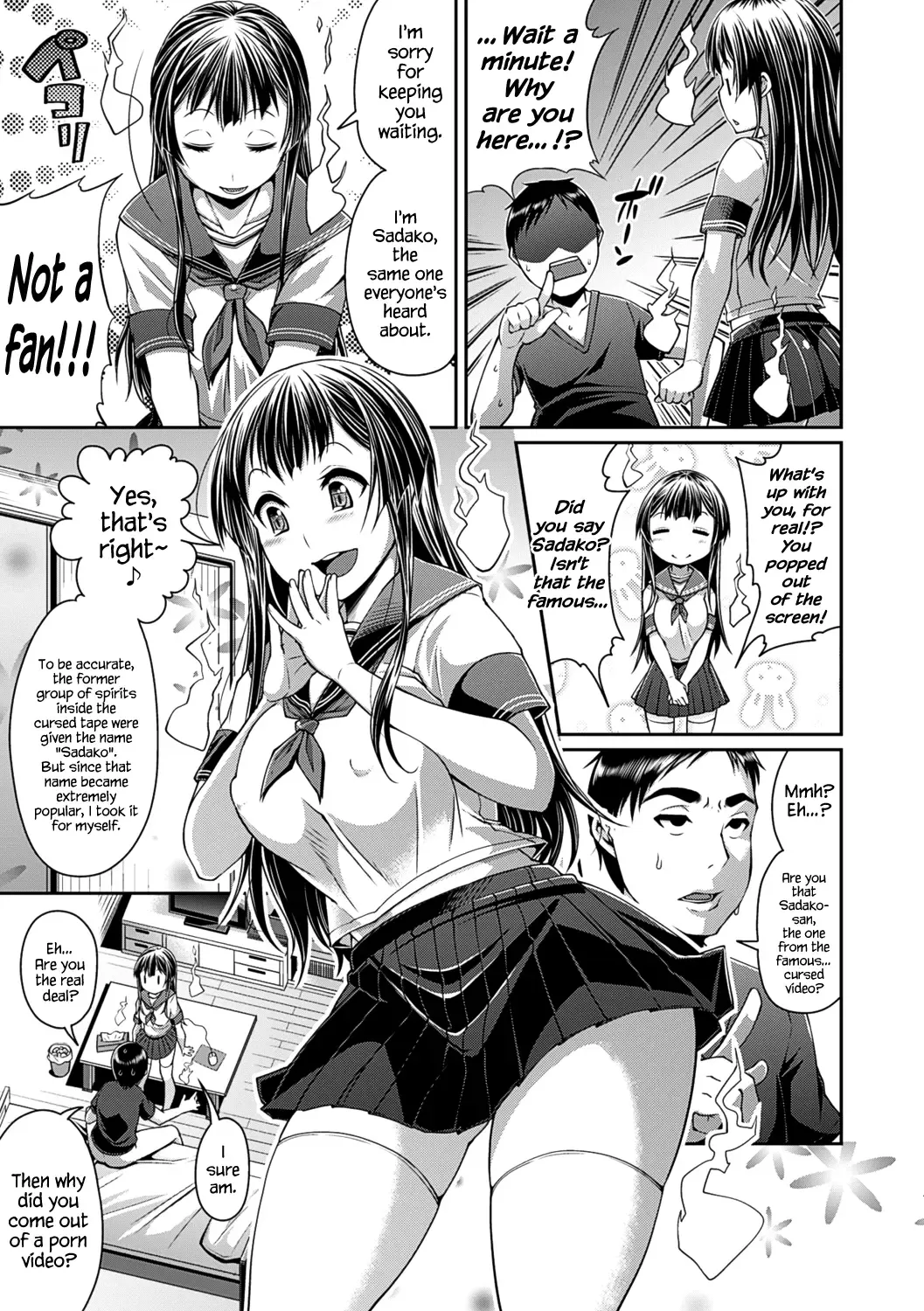 [Satsuki Imonet] Toshi Densetsu Bitch -Joshikai-  - Bitch the Urban Legend Fhentai - Page 51