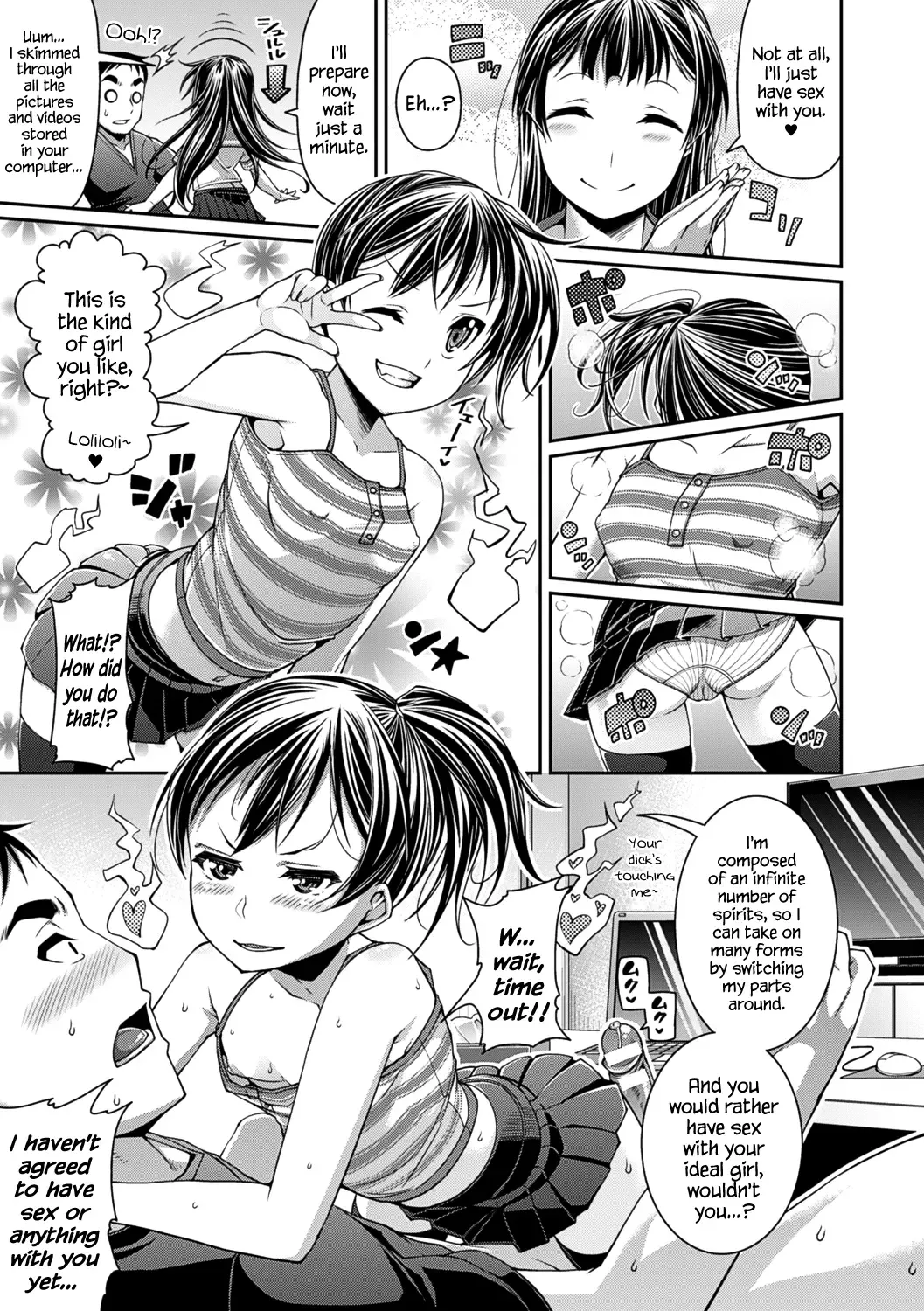 [Satsuki Imonet] Toshi Densetsu Bitch -Joshikai-  - Bitch the Urban Legend Fhentai - Page 53