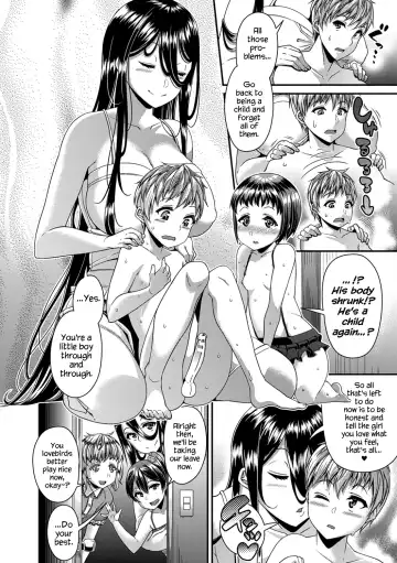 [Satsuki Imonet] Toshi Densetsu Bitch -Joshikai-  - Bitch the Urban Legend Fhentai - Page 100