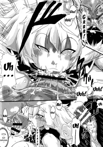 [Sakokichi] Ishukan Naedoko Hime -Otenba Hime no Sanran- Fhentai - Page 11