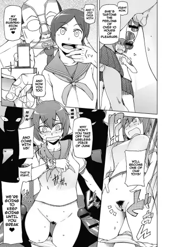 [Miito Shido] Dosukebe Appli Fhentai.net - Page 108