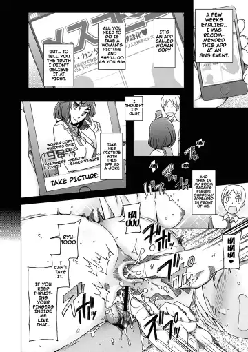 [Miito Shido] Dosukebe Appli Fhentai.net - Page 13