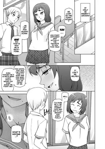 [Miito Shido] Dosukebe Appli Fhentai.net - Page 20