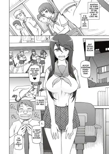 [Miito Shido] Dosukebe Appli Fhentai.net - Page 33