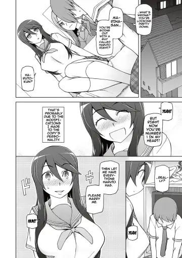 [Miito Shido] Dosukebe Appli Fhentai.net - Page 39