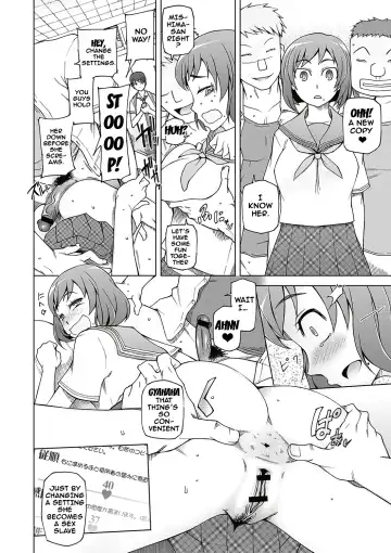 [Miito Shido] Dosukebe Appli Fhentai.net - Page 63