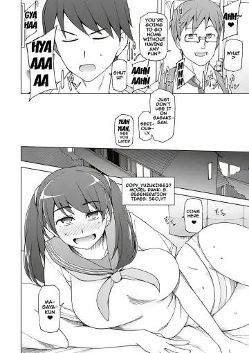 [Miito Shido] Dosukebe Appli Fhentai.net - Page 65