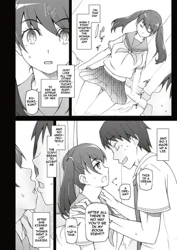 [Miito Shido] Dosukebe Appli Fhentai.net - Page 67