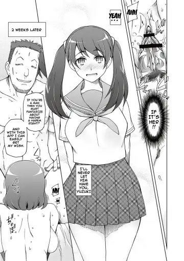 [Miito Shido] Dosukebe Appli Fhentai.net - Page 84