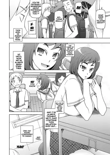 [Miito Shido] Dosukebe Appli Fhentai.net - Page 9