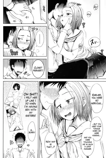 [Siokaze Sango] Inma no Kyoudai Fhentai - Page 50