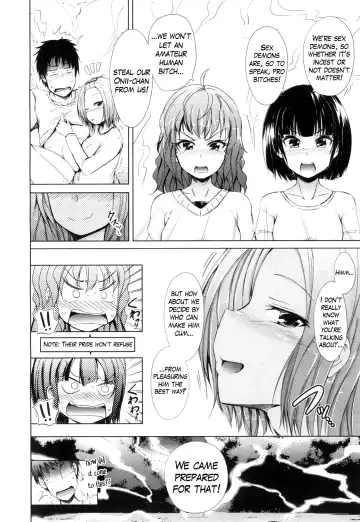 [Siokaze Sango] Inma no Kyoudai Fhentai - Page 98