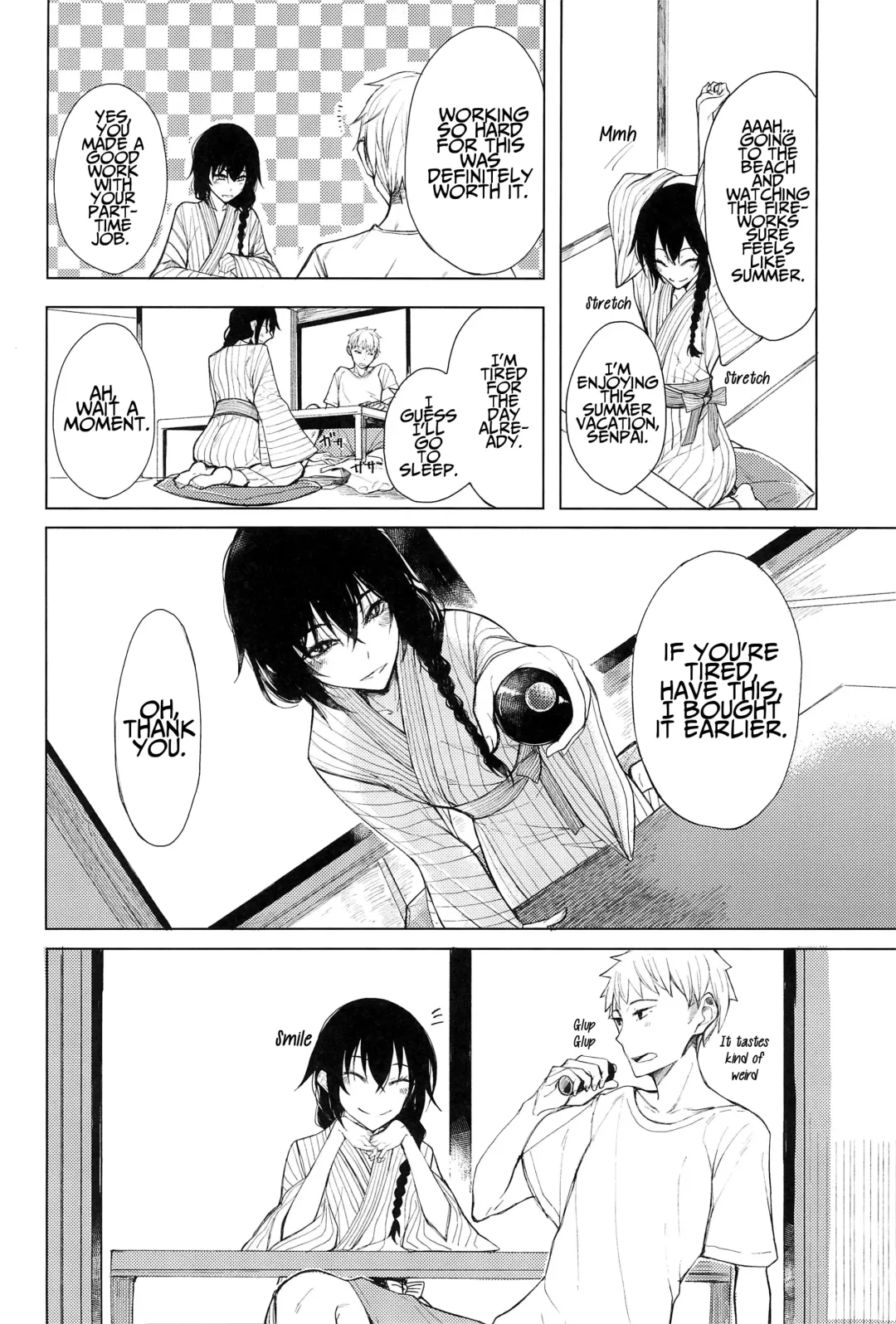 [Rage] Kouhai-chan ni Eroi Koto Sareru Hon 5 Fhentai - Page 6