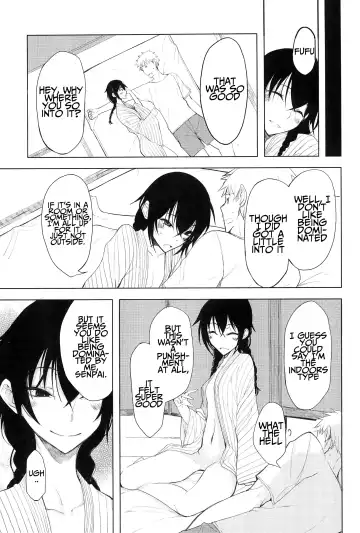 [Rage] Kouhai-chan ni Eroi Koto Sareru Hon 5 Fhentai - Page 21