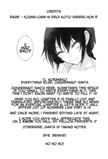 [Rage] Kouhai-chan ni Eroi Koto Sareru Hon 5 Fhentai - Page 29