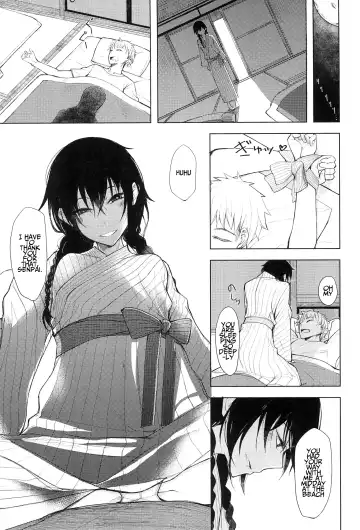 [Rage] Kouhai-chan ni Eroi Koto Sareru Hon 5 Fhentai - Page 7
