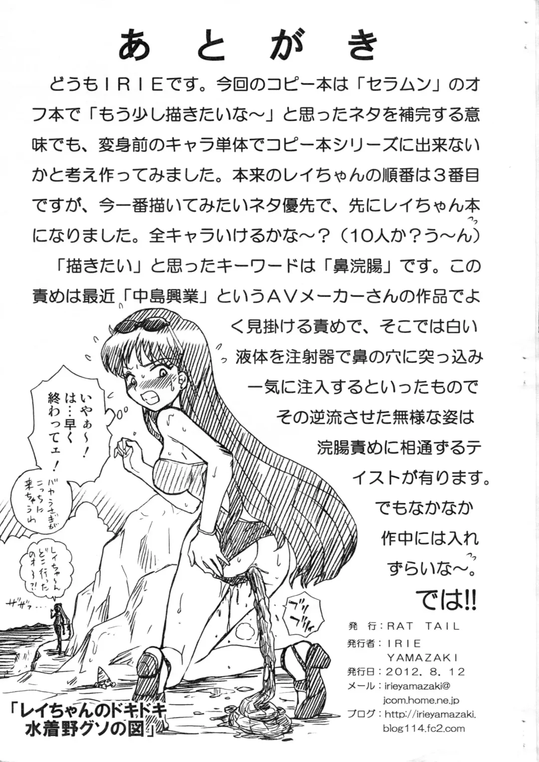 [Irie Yamazaki] SAILORMOON FILE Hino Rei Gazoushuu Fhentai.net - Page 9