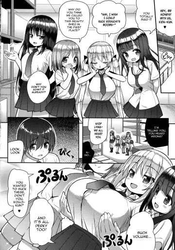 [Shuz] Gaman Shinakute Iinda yo Fhentai - Page 5