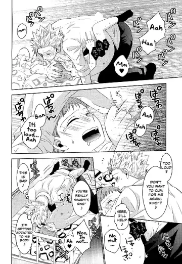 [Hikari] Hoshigari to Daradara no Hokenshitsu no Koubou Fhentai - Page 19