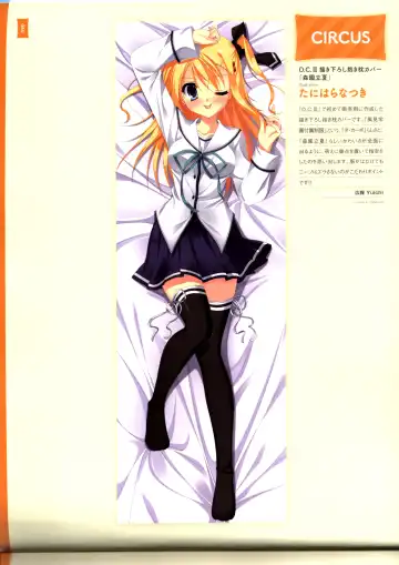 [Hinoue Itaru] Dakimakura Cover Gashuu Bishoujo Game Hen Fhentai.net - Page 44