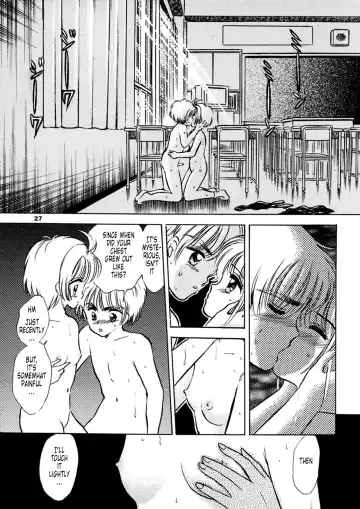 [Gyro Amarume] INTRODUCTION Fhentai - Page 26