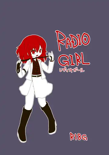 Read [Rekisitaihoonoji] RADIO GIRL - Fhentai.net