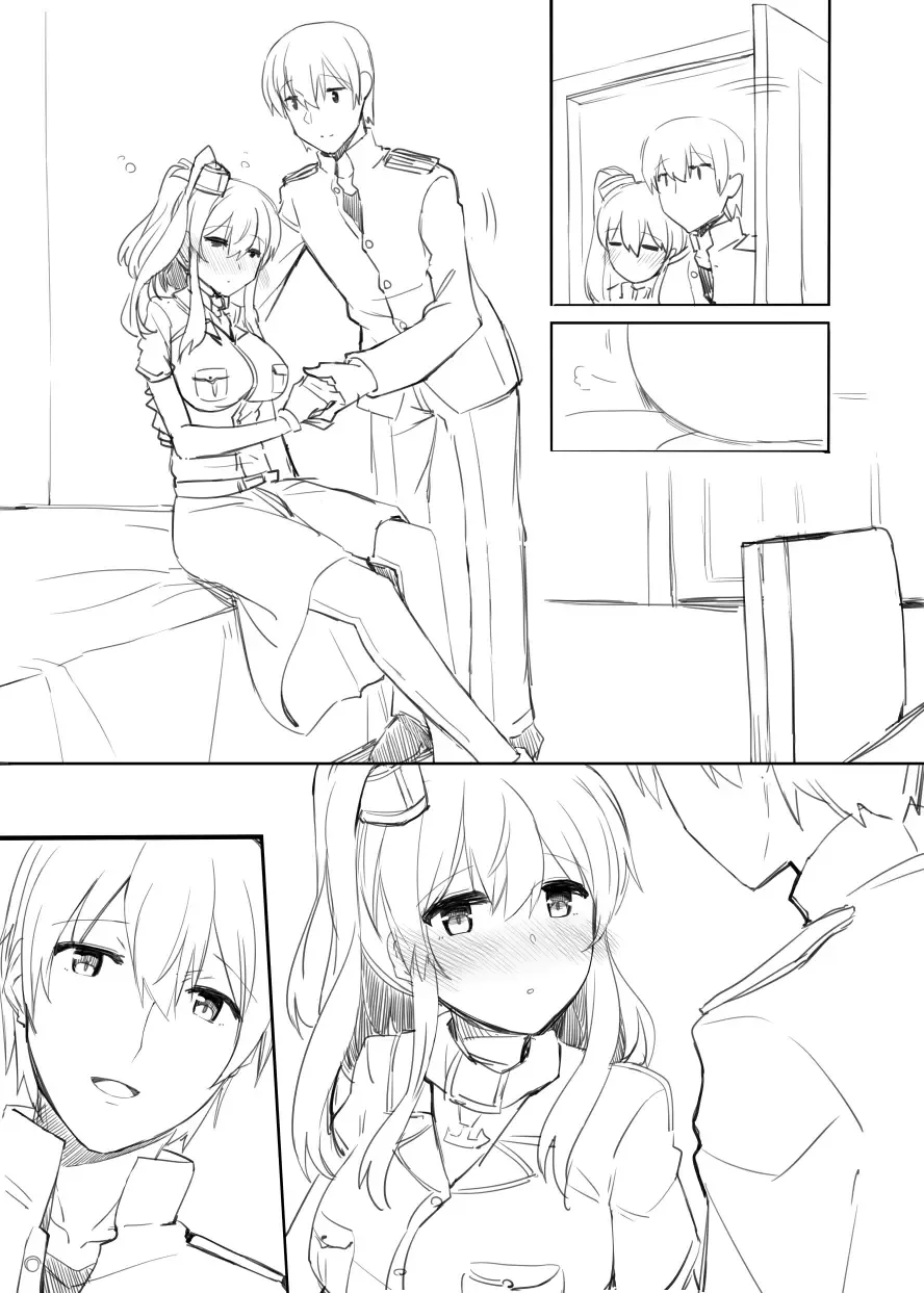 [Rayze] Saratoga Manga Fhentai - Page 10