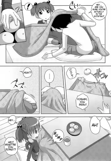 [Low] Chuuchuu Time! | Sucking Time! Fhentai - Page 2