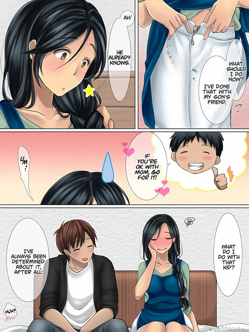 Shinyuu no Hahaoya wa Ore no Koibito Fhentai - Page 26