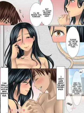 Shinyuu no Hahaoya wa Ore no Koibito Fhentai - Page 42