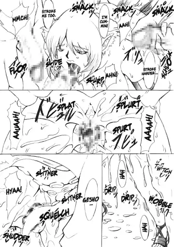 Ochita Sei Kishi - Inyoku Kishi Hen | Fallen Silenced Knight - Lustful Knight Edition Fhentai - Page 24