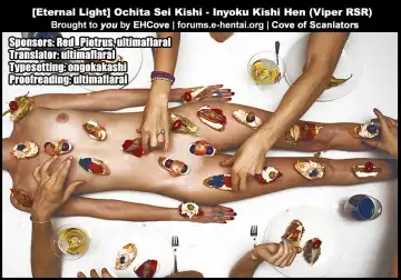 Ochita Sei Kishi - Inyoku Kishi Hen | Fallen Silenced Knight - Lustful Knight Edition Fhentai - Page 36