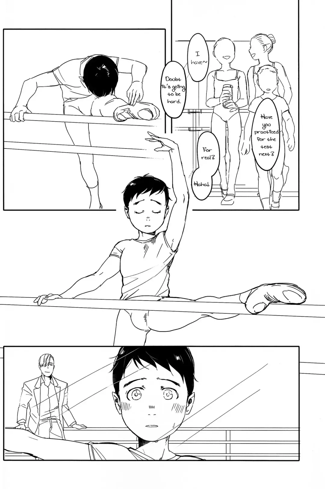 [Dorabmon] Yuujuufudan ni Korosareru | Killed with Indecisiveness Fhentai - Page 18