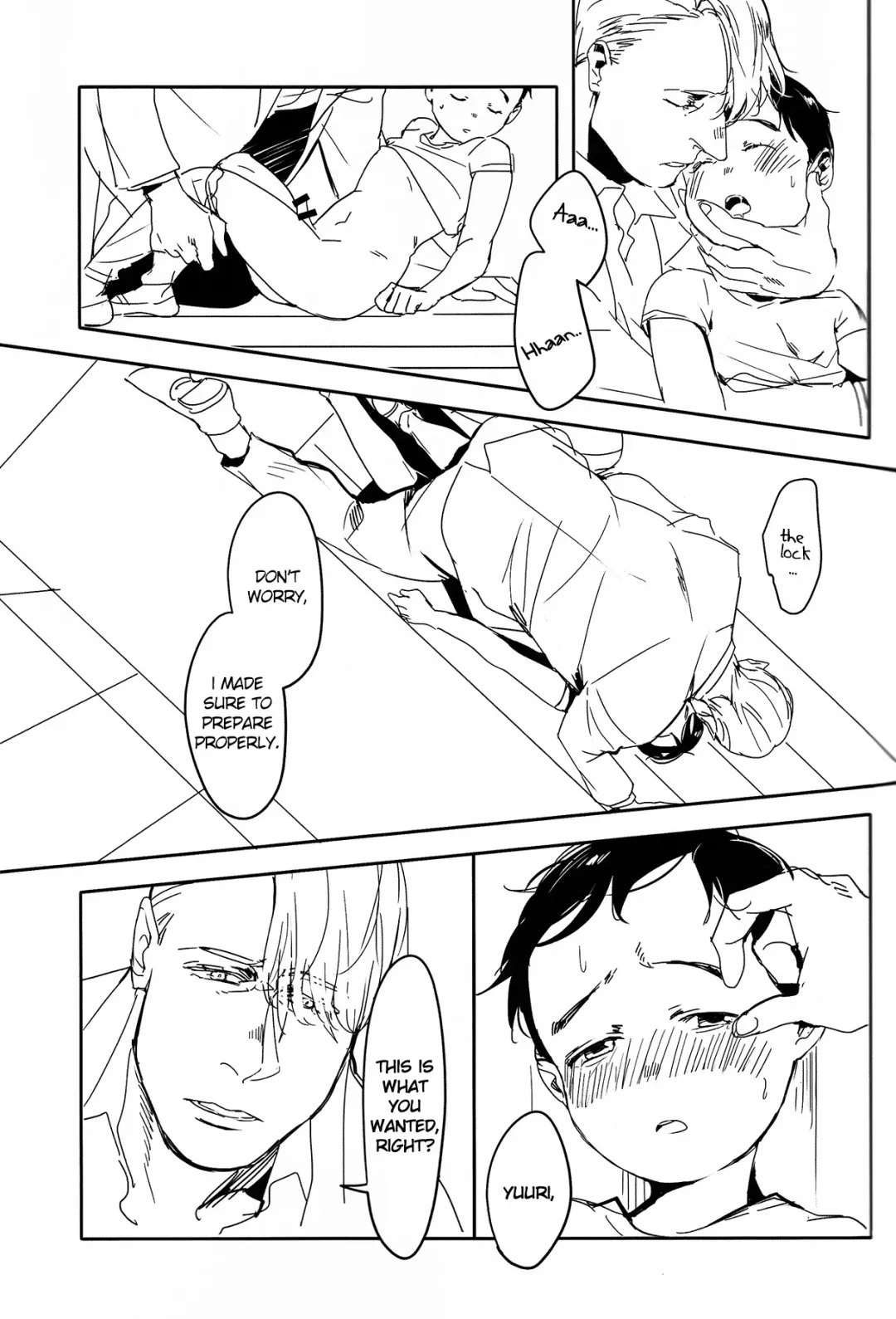 [Dorabmon] Yuujuufudan ni Korosareru | Killed with Indecisiveness Fhentai - Page 21