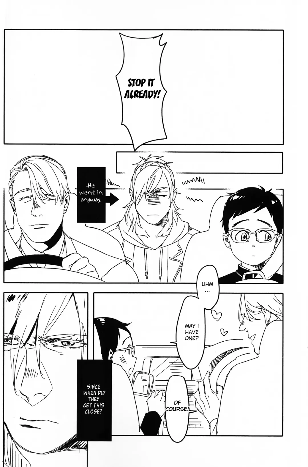 [Dorabmon] Yuujuufudan ni Korosareru | Killed with Indecisiveness Fhentai - Page 6