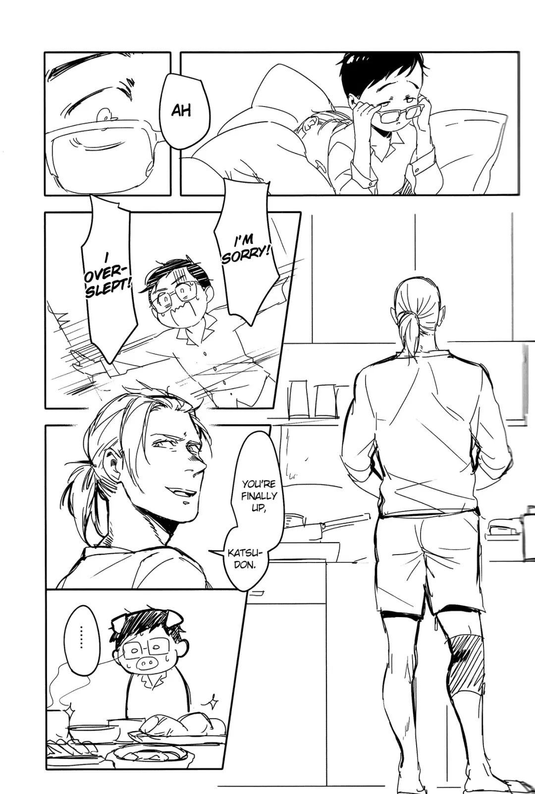 [Dorabmon] Yuujuufudan ni Korosareru | Killed with Indecisiveness Fhentai - Page 9