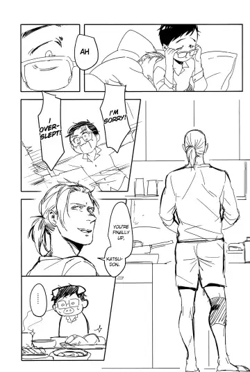 [Dorabmon] Yuujuufudan ni Korosareru | Killed with Indecisiveness Fhentai - Page 9